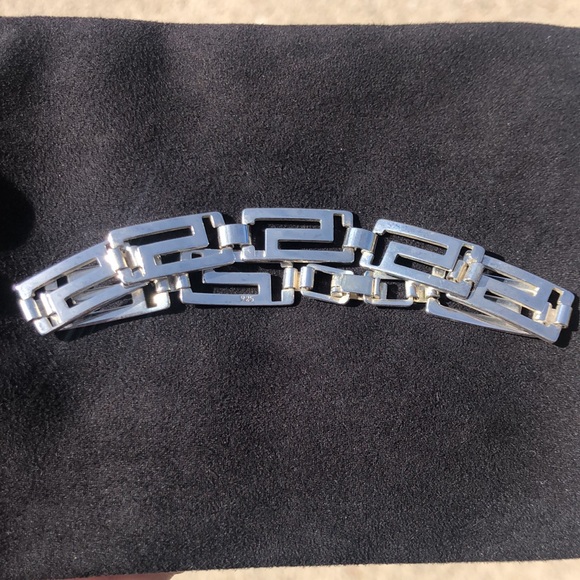 925 sterling silver bracelet - Picture 3 of 7